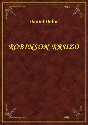 Robinson Kruzo – ebook