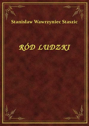 Ród Ludzki – ebook