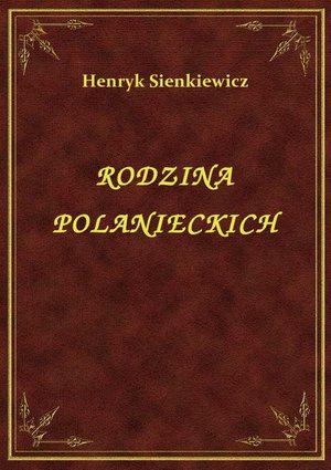 Rodzina Polanieckich – ebook