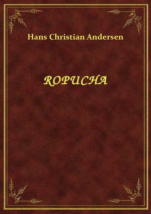 Ropucha – ebook