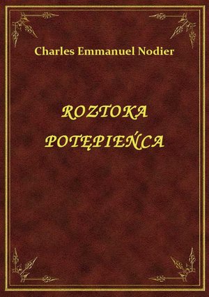 Roztoka Potępieńca – ebook