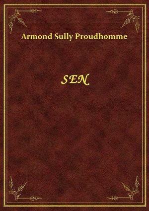 Sen – ebook