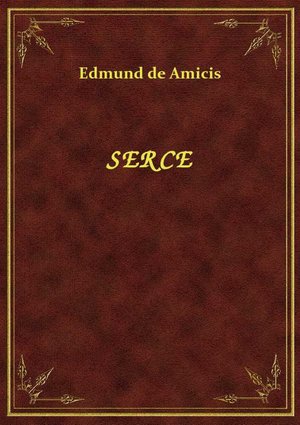Serce – ebook