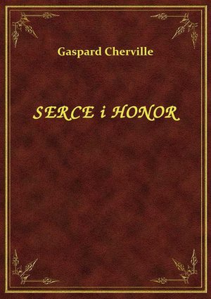 Serce I Honor – ebook