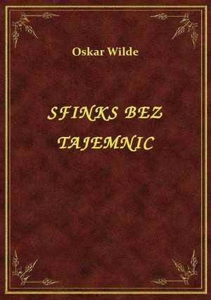Sfinks Bez Tajemnic – ebook