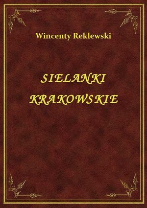 Sielanki Krakowskie – ebook