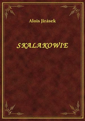 Skalakowie – ebook