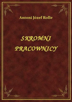 Skromni Pracownicy – ebook