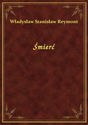 Śmierć – ebook
