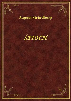 Śpioch – ebook