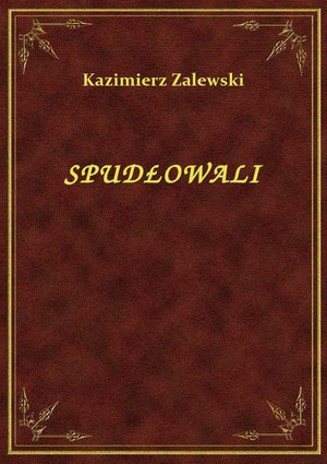 Spudłowali – ebook