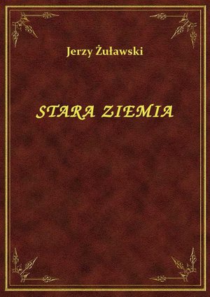 Stara Ziemia – ebook
