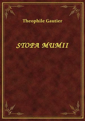 Stopa Mumii – ebook