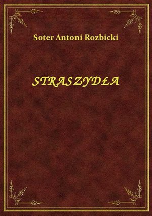 Straszydła – ebook