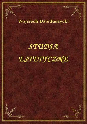 Studja Estetyczne – ebook