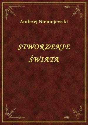 Stworzenie Świata – ebook