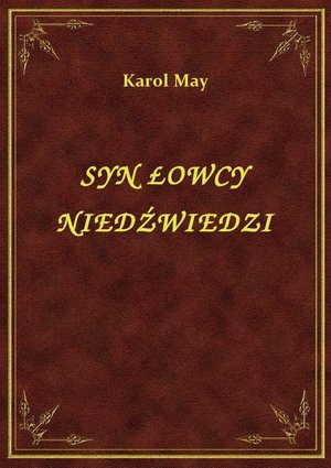 Syn Łowcy Niedźwiedzi – ebook