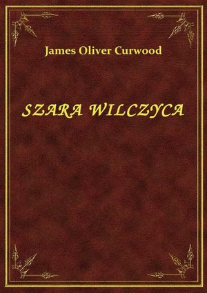 Szara Wilczyca – ebook
