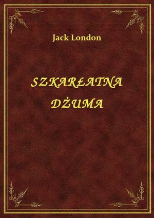 Szkarłatna Dżuma – ebook