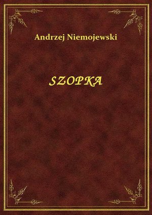 Szopka – ebook