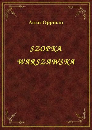 Szopka Warszawska – ebook