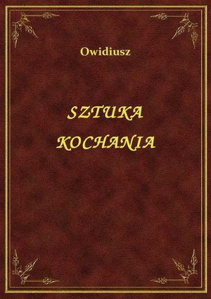 Sztuka Kochania – ebook