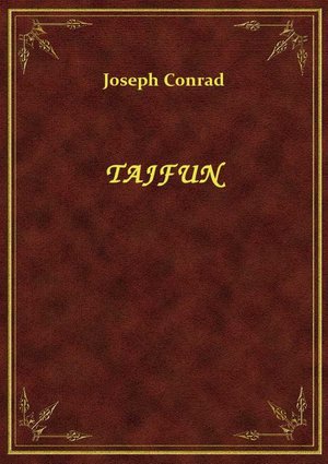 Tajfun – ebook