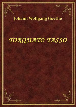 Torquato Tasso – ebook