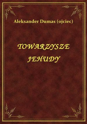 Towarzysze Jehudy – ebook