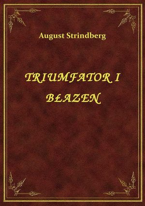 Triumfator I Błazen – ebook