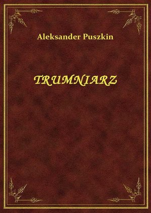 Trumniarz – ebook