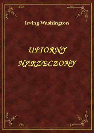 Upiorny narzeczony – ebook