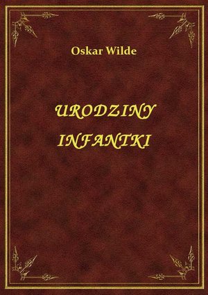 Urodziny Infantki – ebook