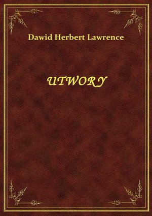 Utwory – ebook