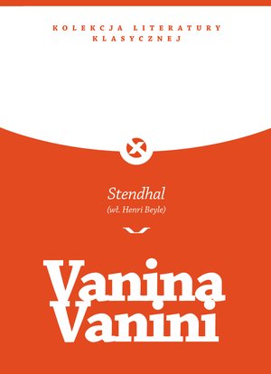 Vanina Vanini – ebook