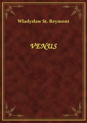 Venus – ebook