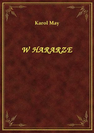 W Hararze – ebook