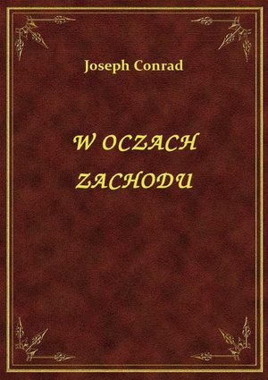 W Oczach Zachodu – ebook