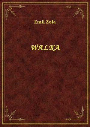 Walka – ebook
