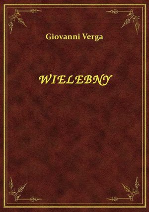 Wielebny – ebook