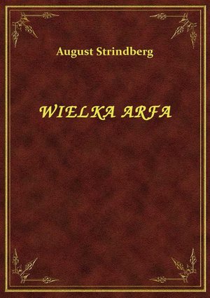 Wielka Arfa – ebook