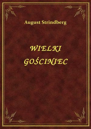 Wielki Gościniec – ebook