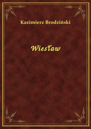 Wiesław – ebook