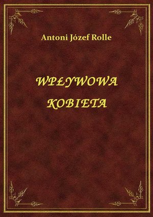Wpływowa Kobieta – ebook