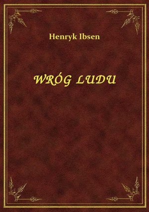 Wróg Ludu – ebook