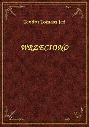 Wrzeciono – ebook