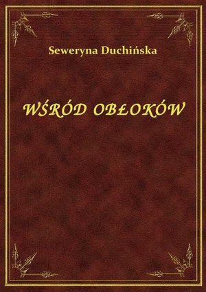 Wśród Obłoków – ebook