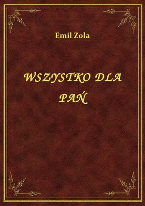 Wszystko Dla Pań – ebook