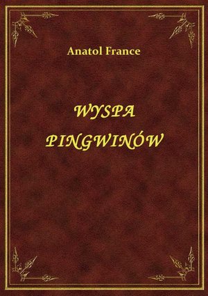 Wyspa Pingwinów – ebook