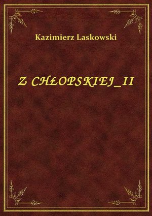 Z Chłopskiej II – ebook